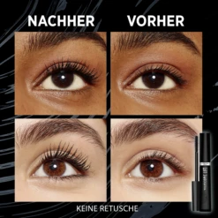 L’Oréal Paris Telescopic Lift Mascara Schwarz -Berühmt Kosmetikladen MAM 9874360 SHOP IMAGE 1.6