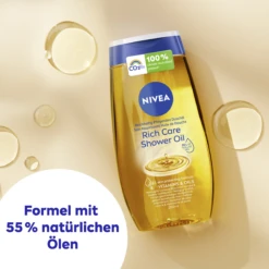 NIVEA Rich Care Shower Oil -Berühmt Kosmetikladen MAM 9929193 SHOP IMAGE 1.4