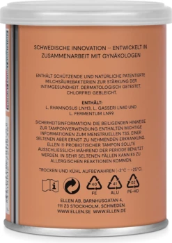 Probiotischer Tampon Stark -Berühmt Kosmetikladen MAM 9941743 SHOP IMAGE 1.4